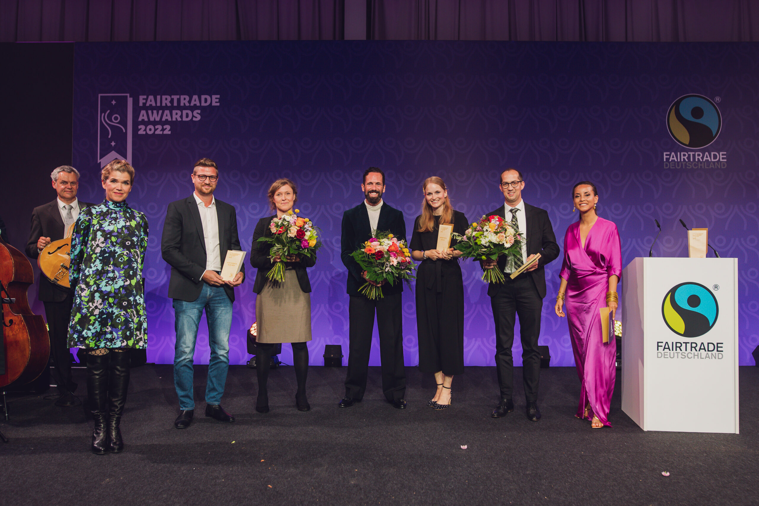 Fairtrade Awards 2022 in Berlin