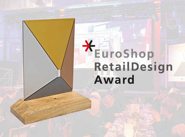 EuroShop RetailDesign Award