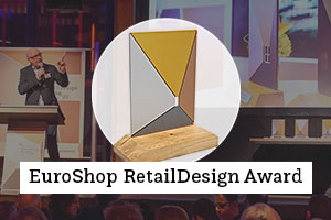 EuroShop RetailDesign Award