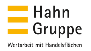 Logo der Hahn Gruppe