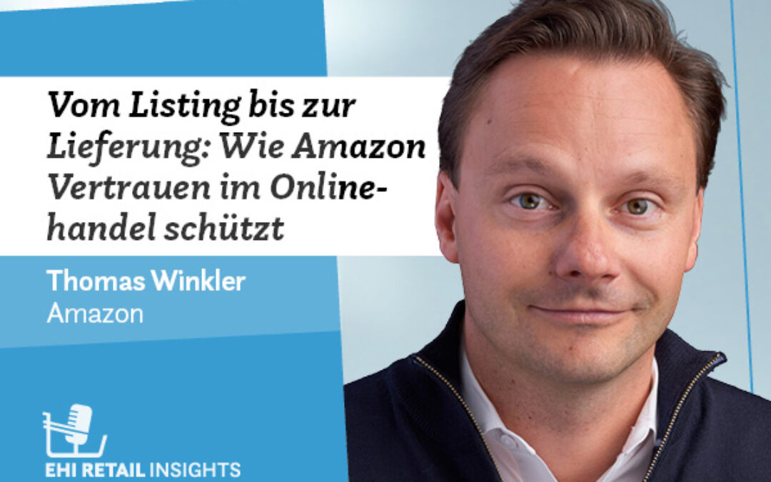 Wie Amazon Vertrauen im Onlinehandel schützt