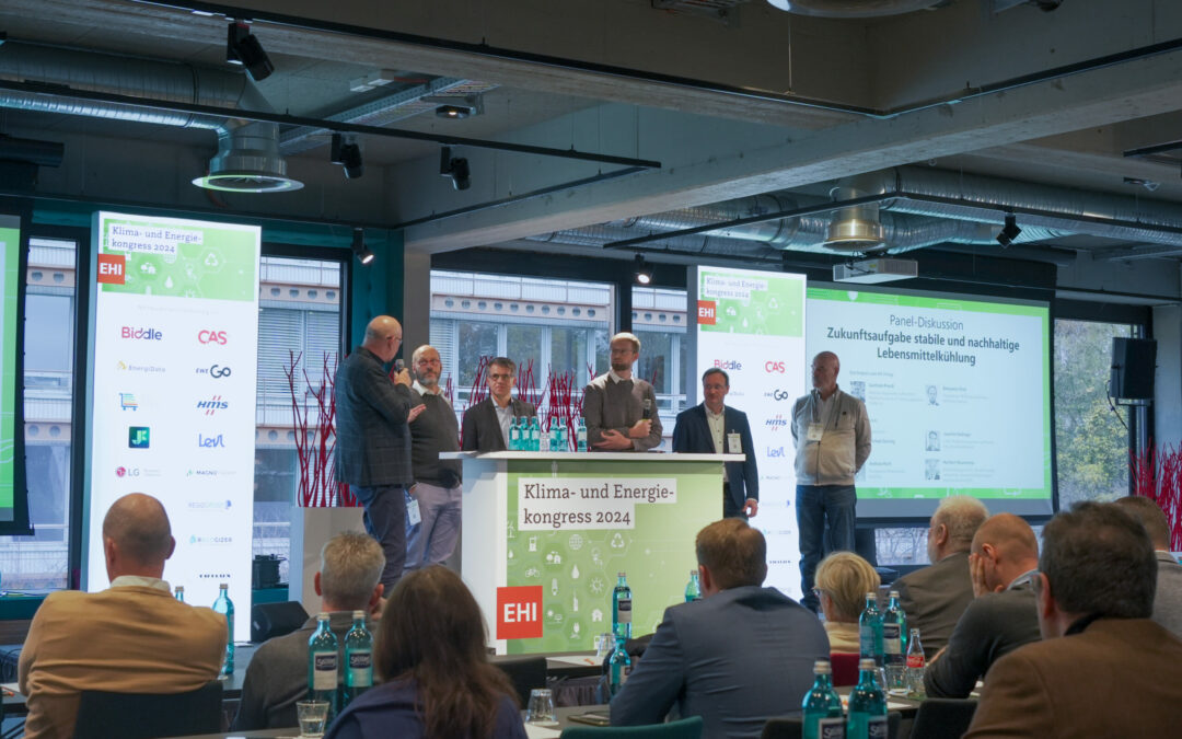 Energieeffizienz und Klimaschutz im Fokus