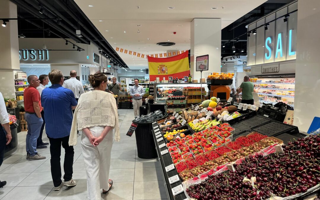 Arbeitskreis besucht Dortmunder City