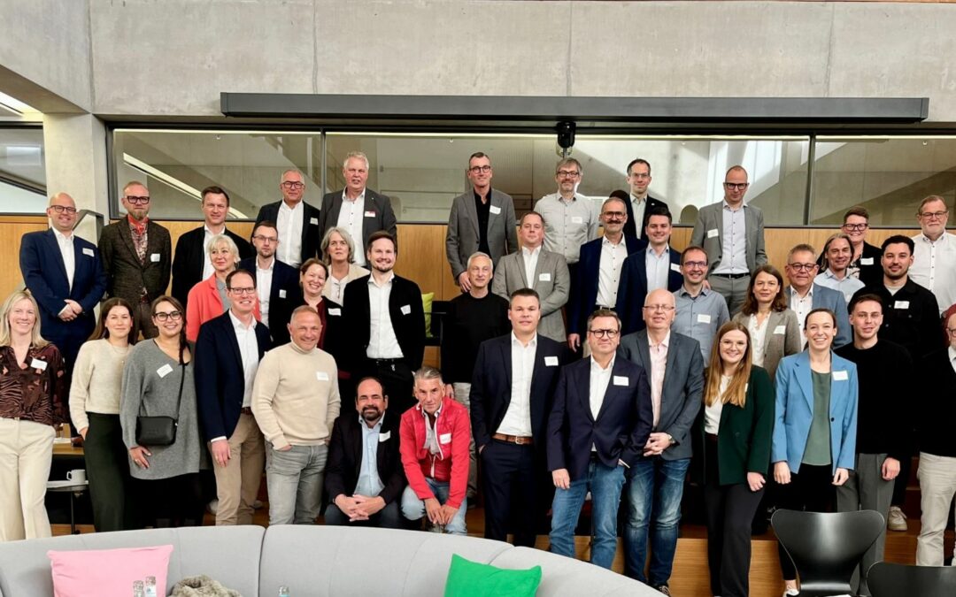 Arbeitskreis besucht Ernstings family