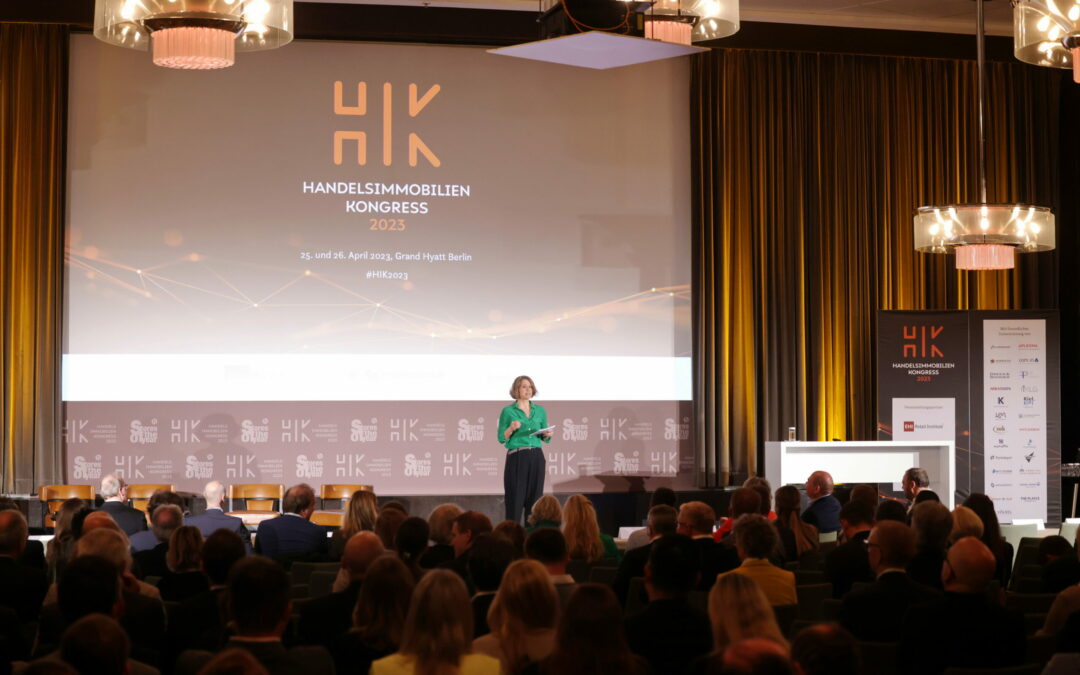 Wohnen über’m Supermarkt