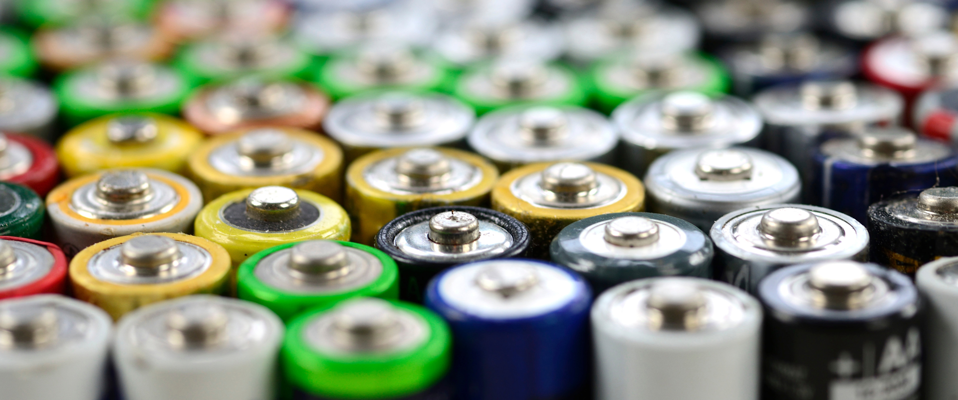 Dauerthema Entsorgung von Batterien