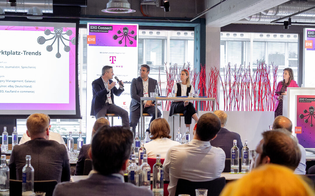 E-Commerce-Klassentreffen in Düsseldorf