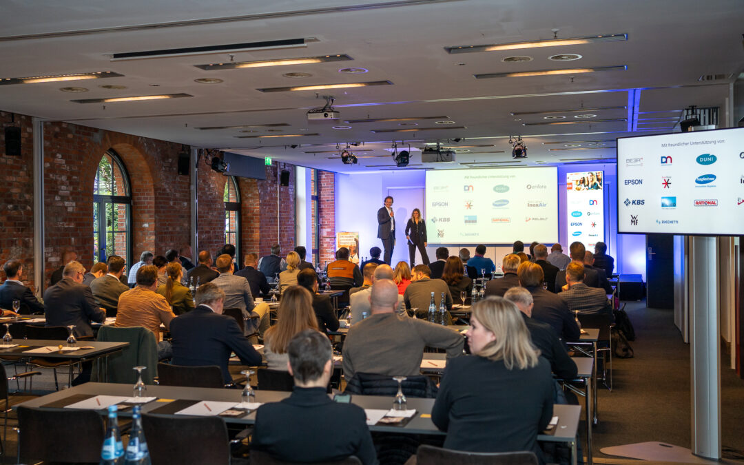 Forschung, Foodtrends und Franchise