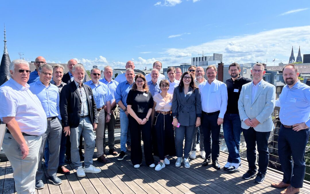 Kältetechnik im Lebensmittelhandel