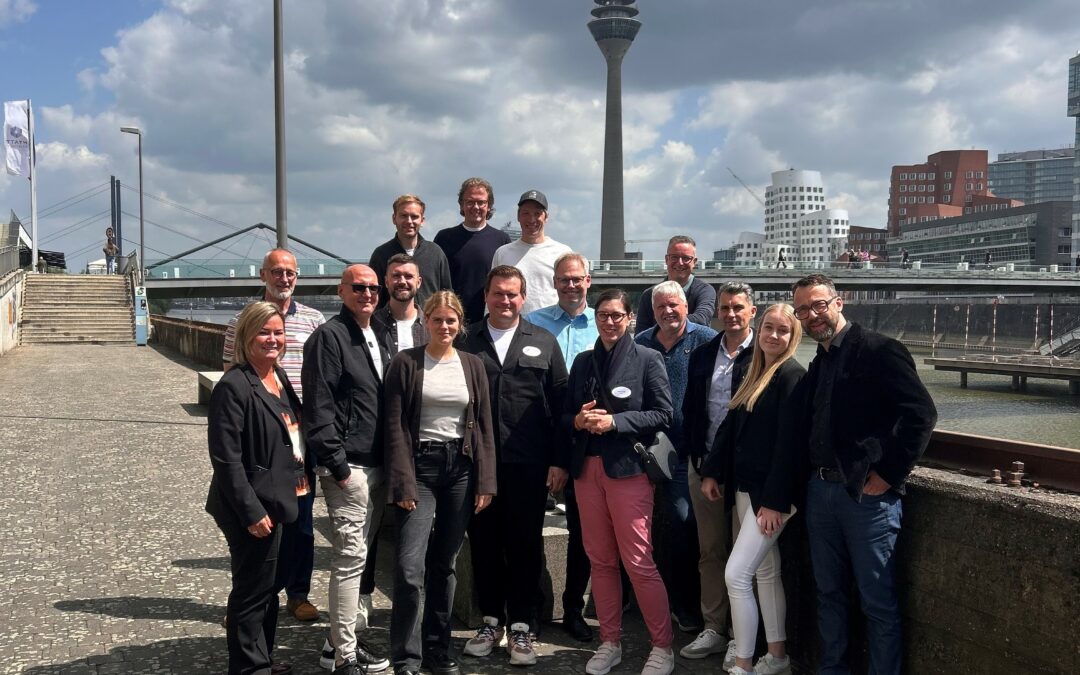 Handelsgastronomie 2035+: Zukunftsräume greifbar