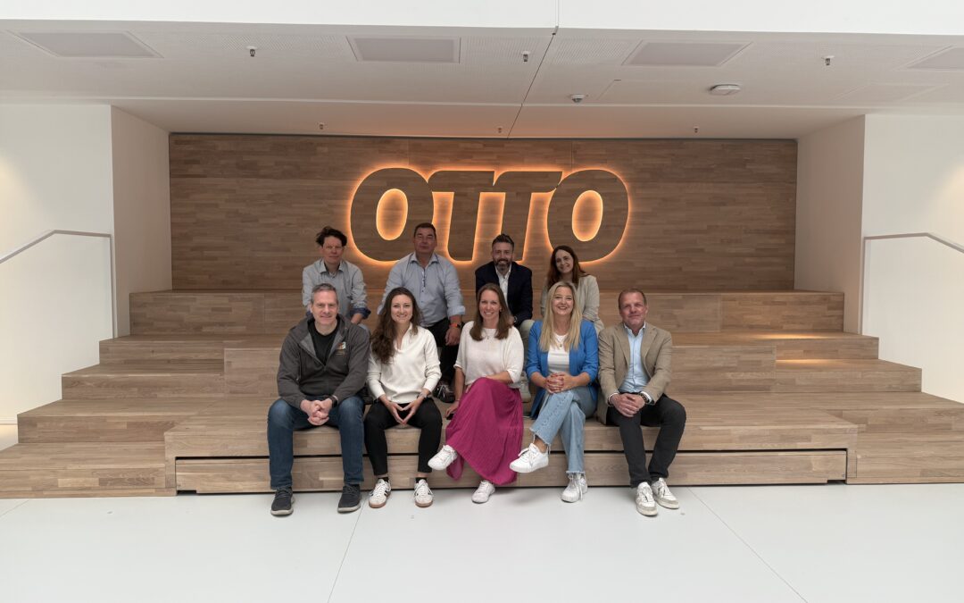 CIO-Roundtable besichtigt Hamburgs Handelslandschaft