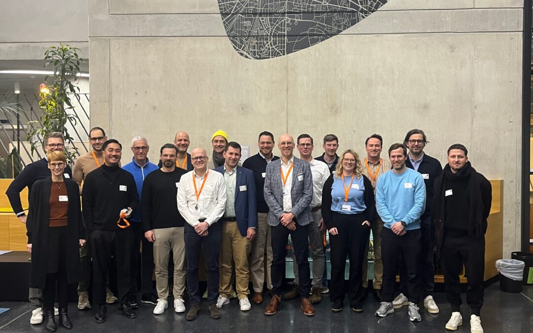 EHI-Denkfabrik zu Gast bei Zalando