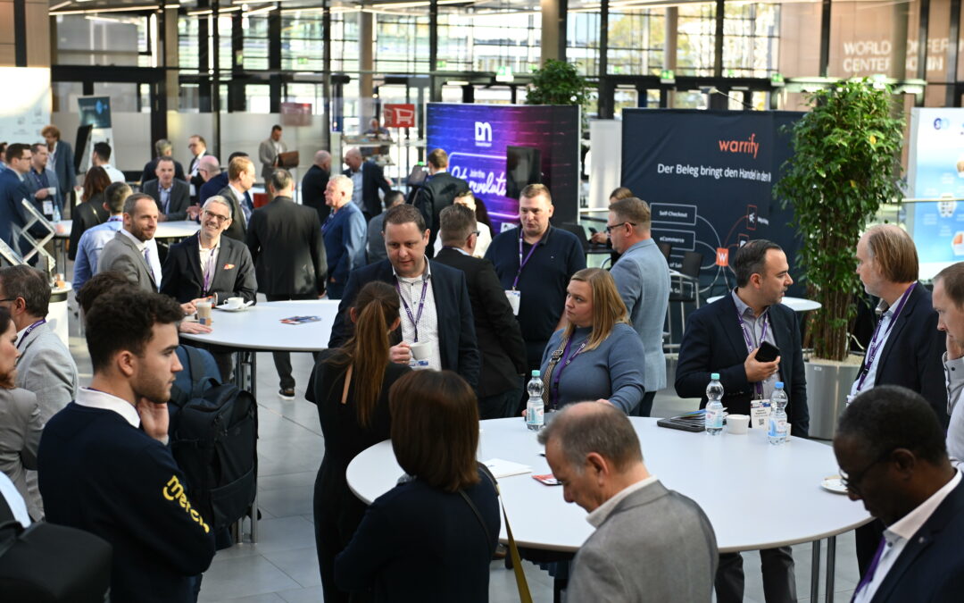 Technologie Tage als IT-Klassentreffen