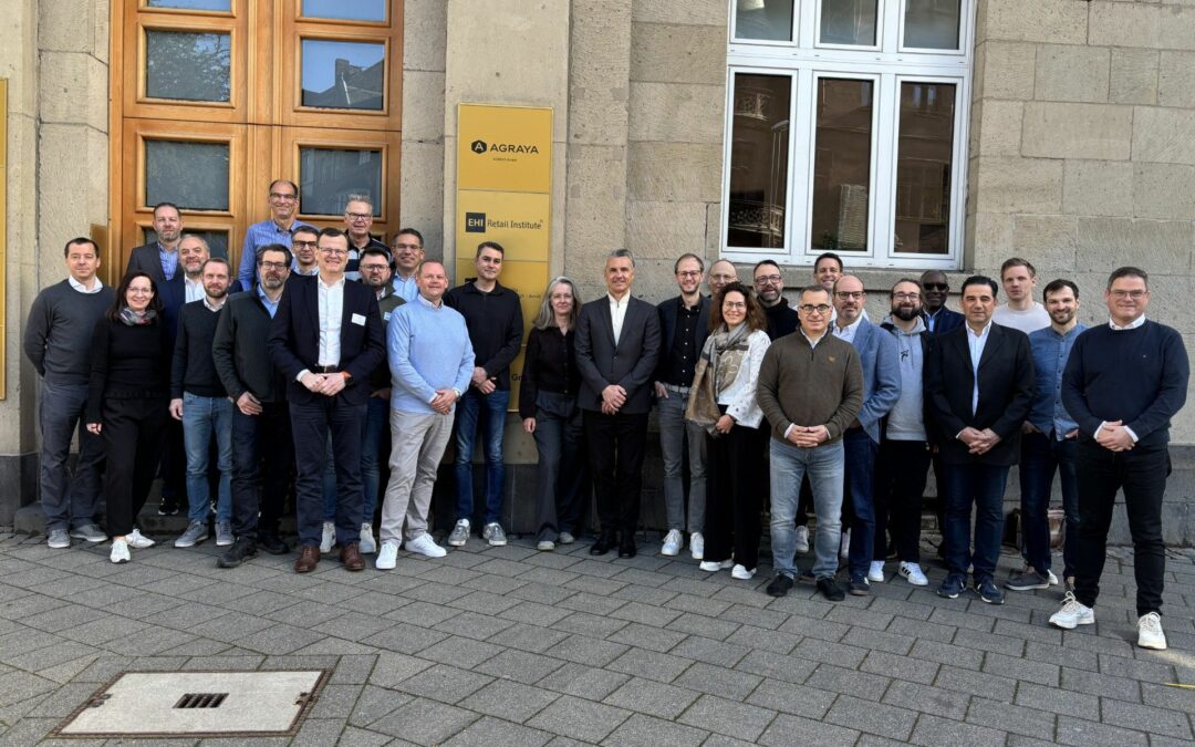 Blick in die Glaskugel