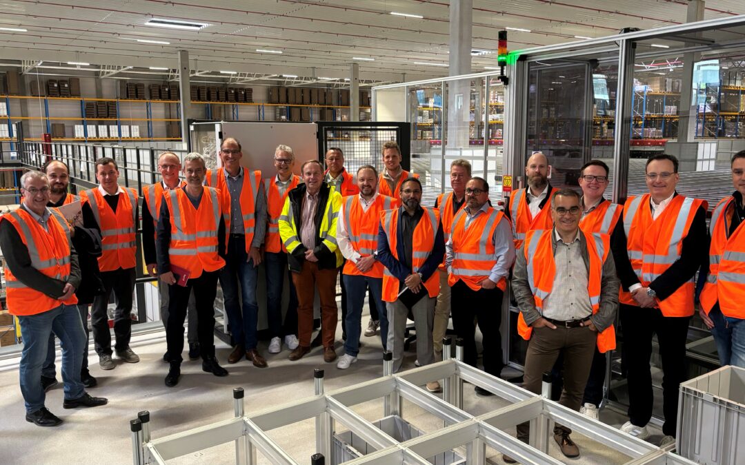 EHI-Arbeitskreis trifft sich bei Agravis