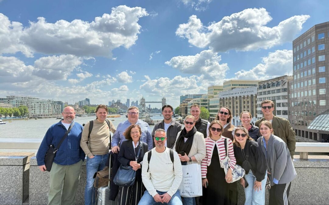 EHI-Netzwerk besucht Londons schönste Handelslagen