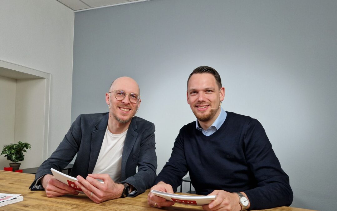 Virtual Commerce zum Anfassen