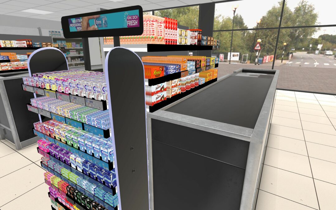 Kassenschlager Kaugummi