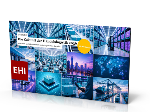 EHI-Studie: Zukunft der Handelslogistik 2036