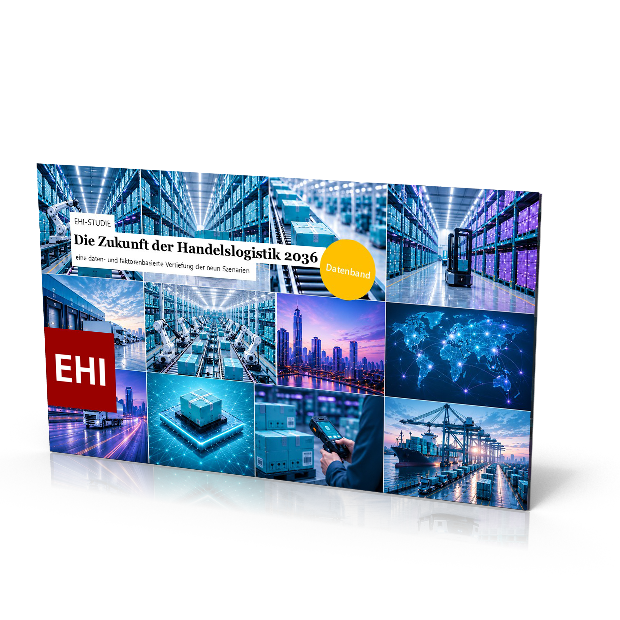 EHI-Studie: Zukunft der Handelslogistik 2036