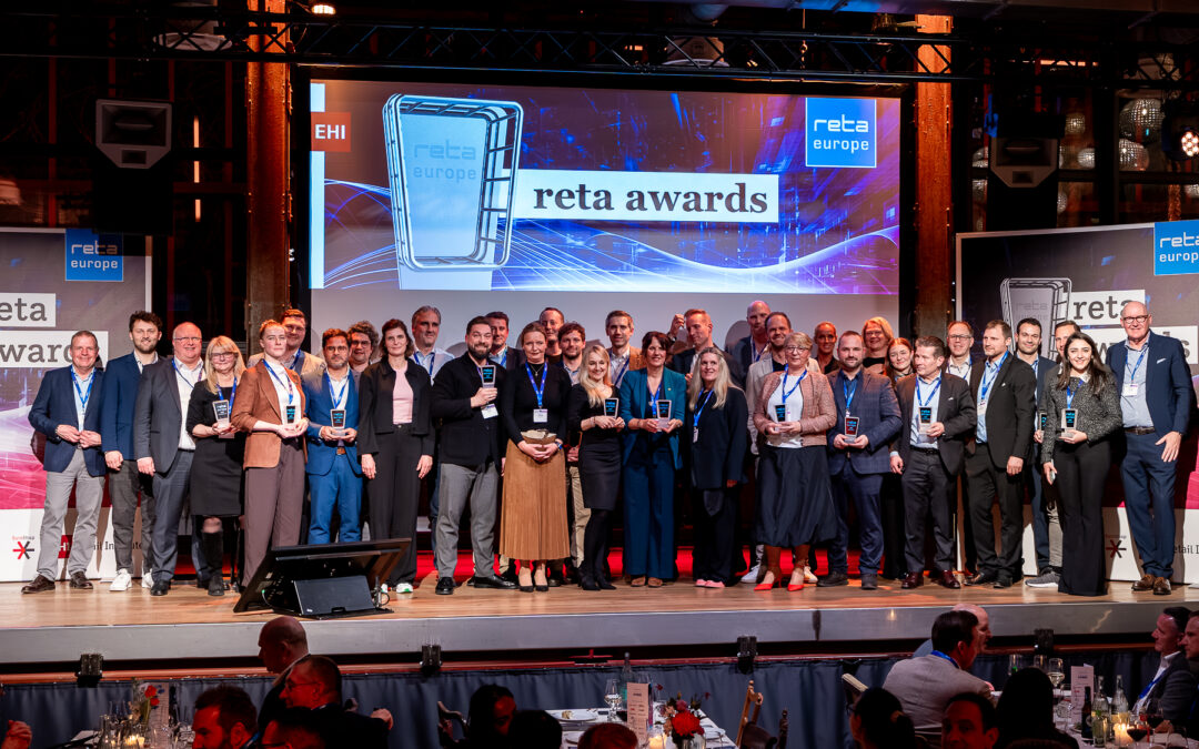 EHI ehrt Technologielösungen