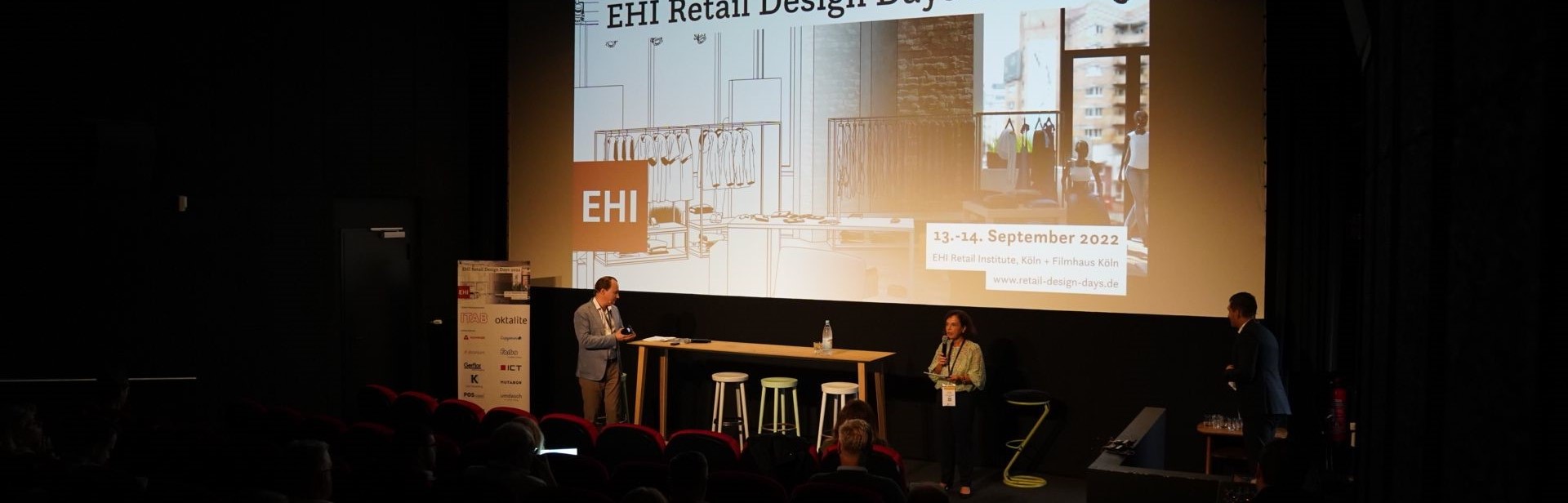 Retail Design Days: Konzepte, Community und Co.
