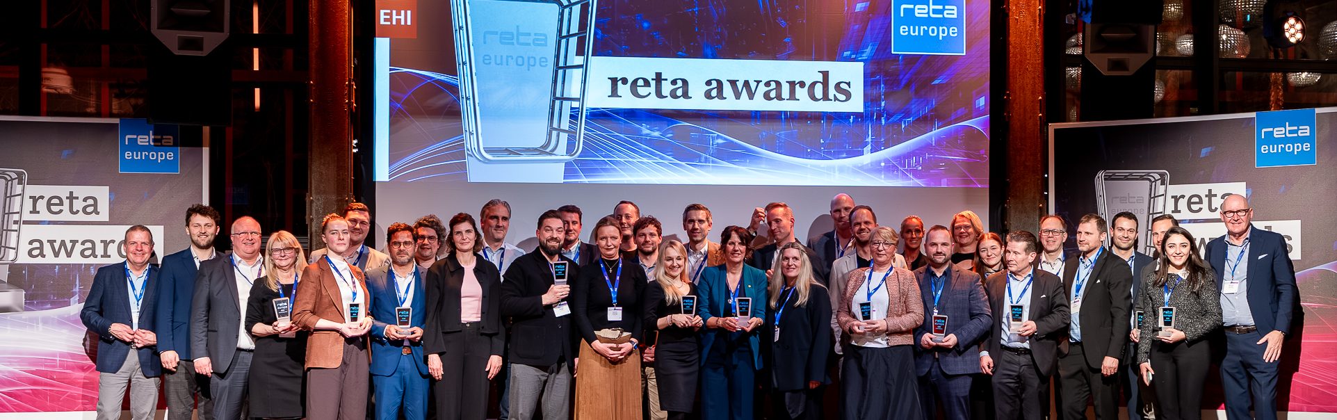 EHI ehrt Technologielösungen