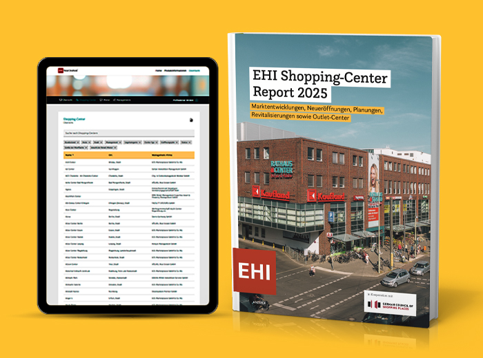 EHI Shopping-Center Report